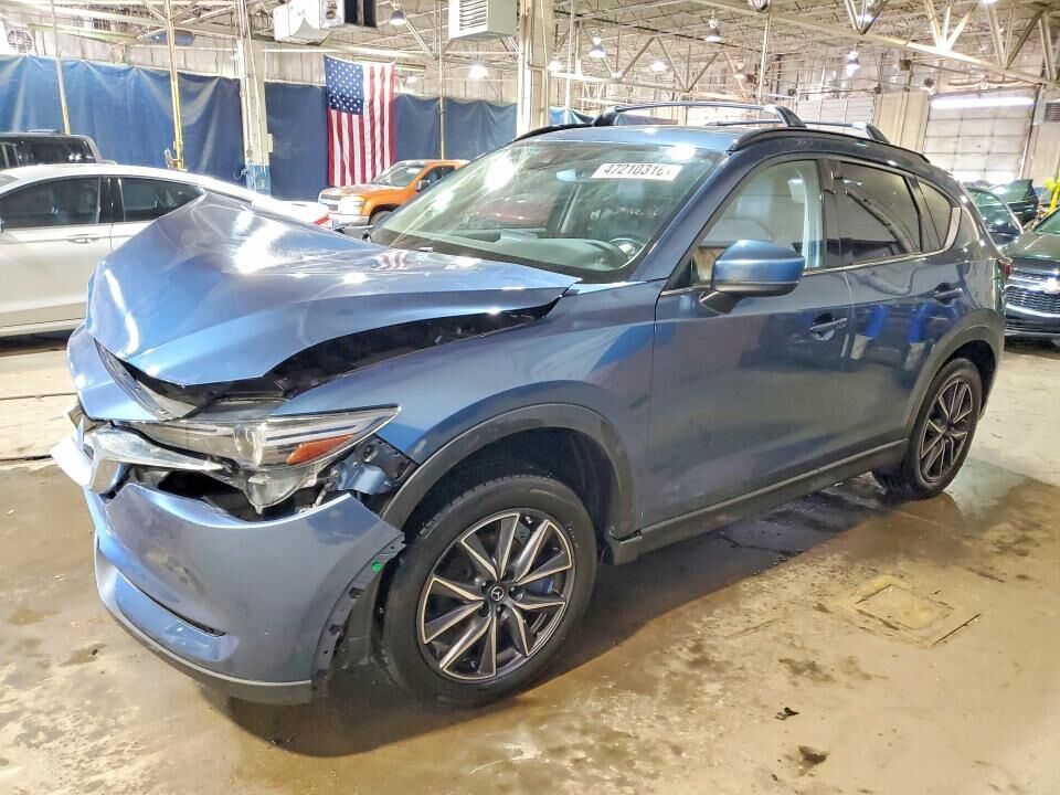2018 MAZDA CX-5