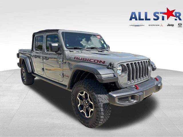 2021 JEEP Gladiator