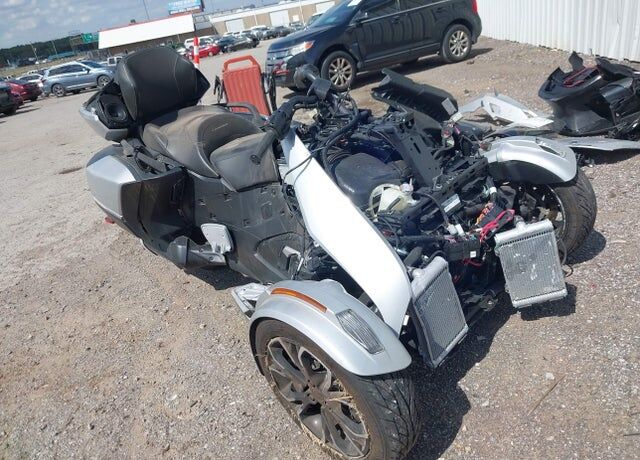 2023 CAN-AM Spyder RT