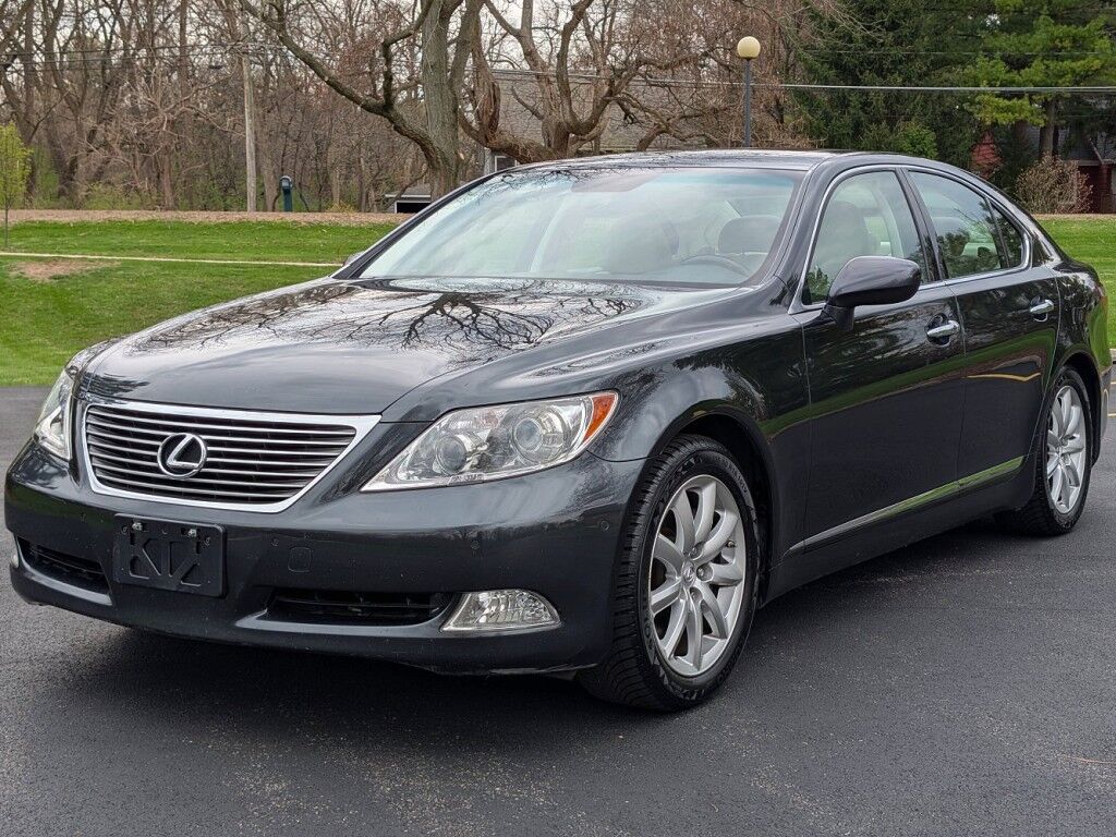2007 LEXUS LS