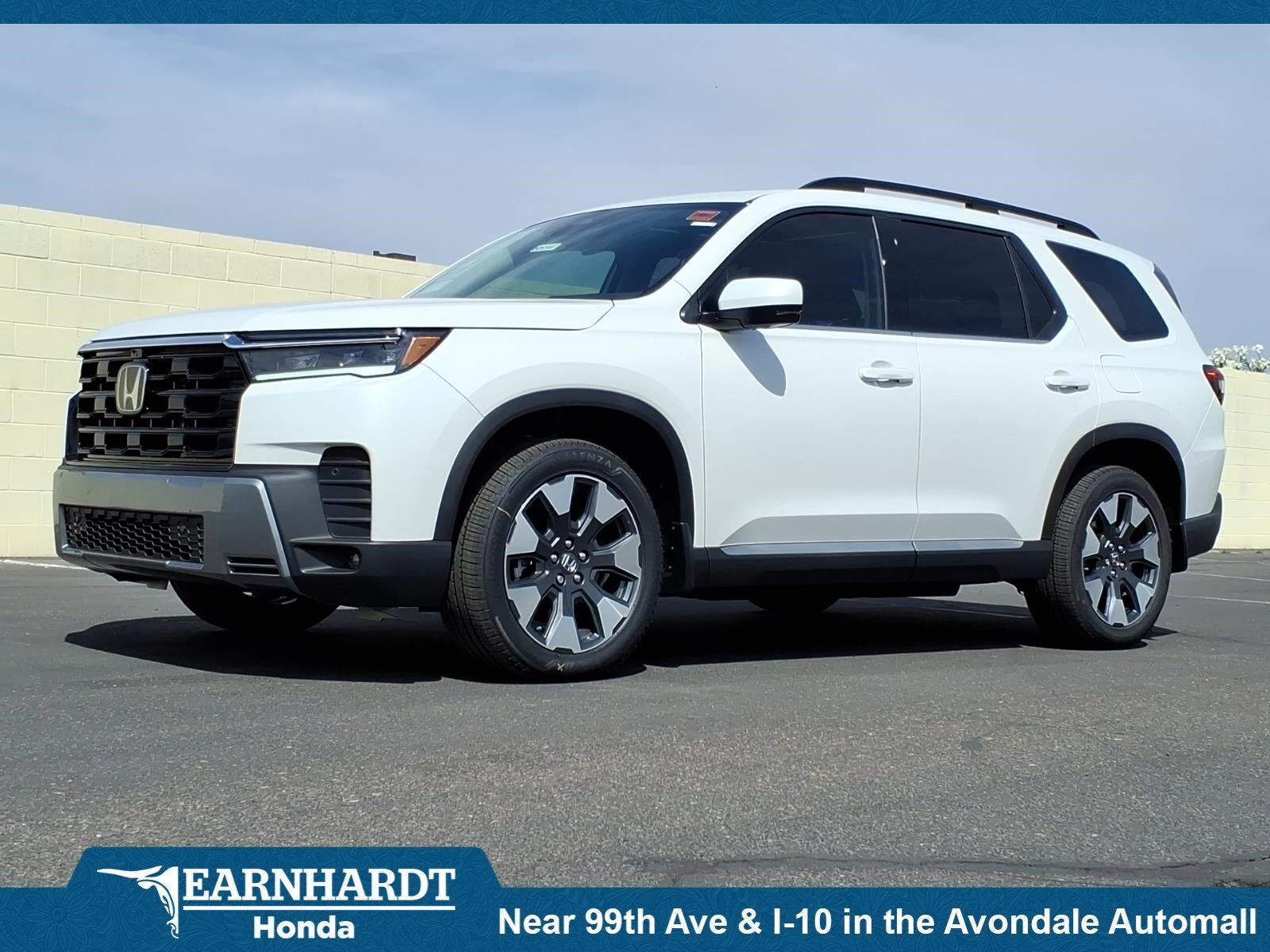 2026 HONDA Pilot