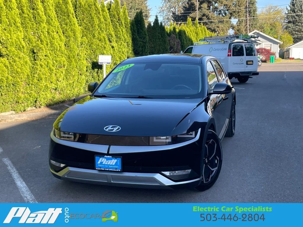 2023 HYUNDAI IONIQ 5