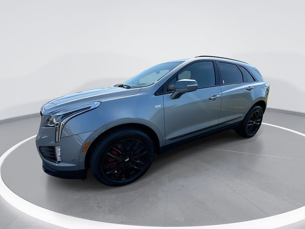 2026 CADILLAC XT5