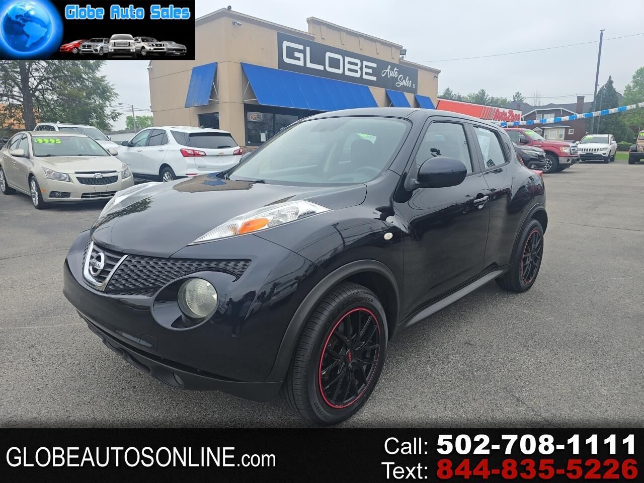 2011 NISSAN Juke