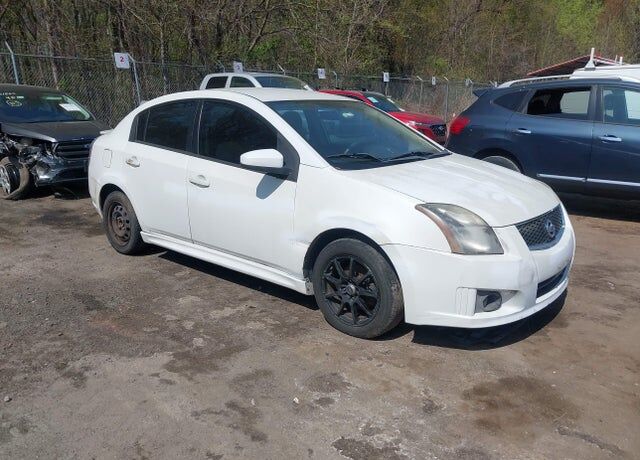 2011 NISSAN Sentra