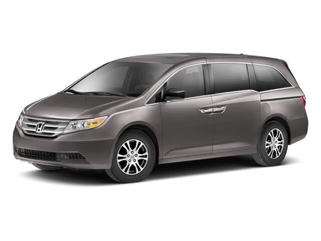 2013 HONDA Odyssey