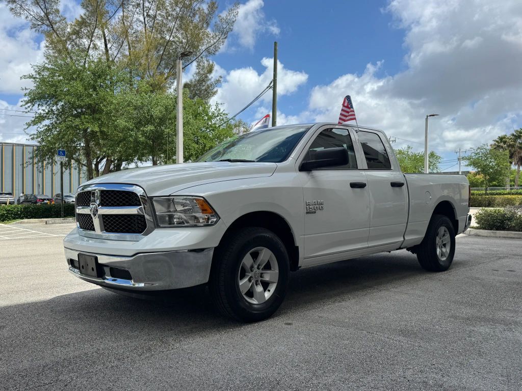 2024 RAM 1500