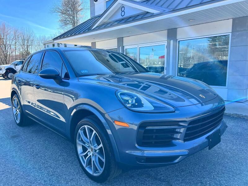2019 PORSCHE Cayenne