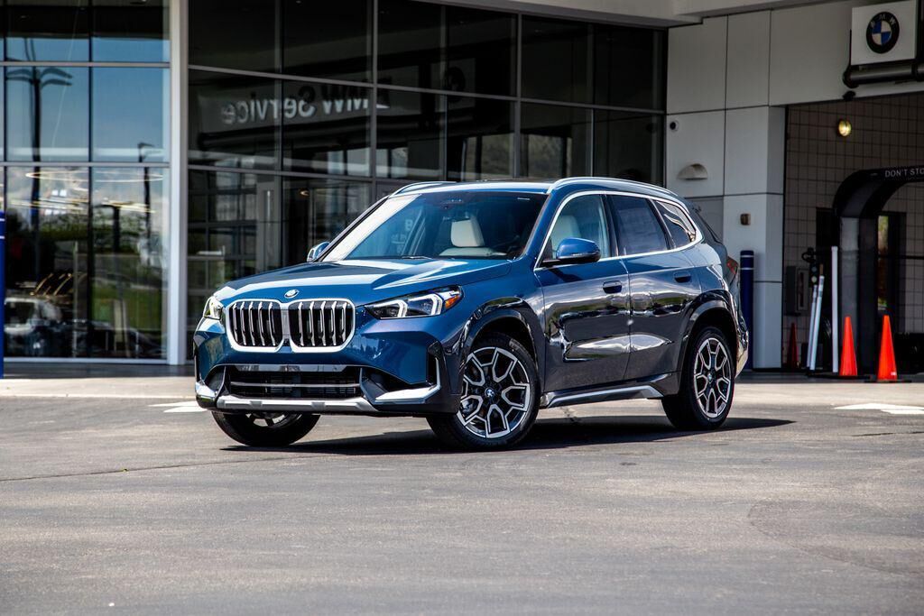2026 BMW X1