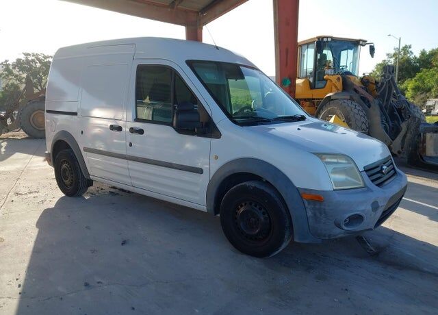 2012 FORD Transit