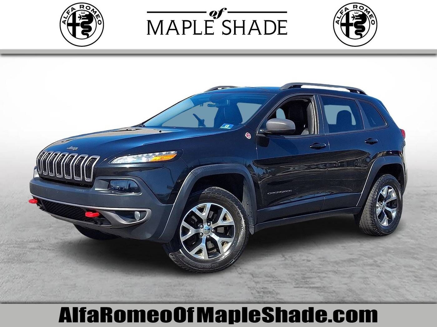 2014 JEEP Cherokee