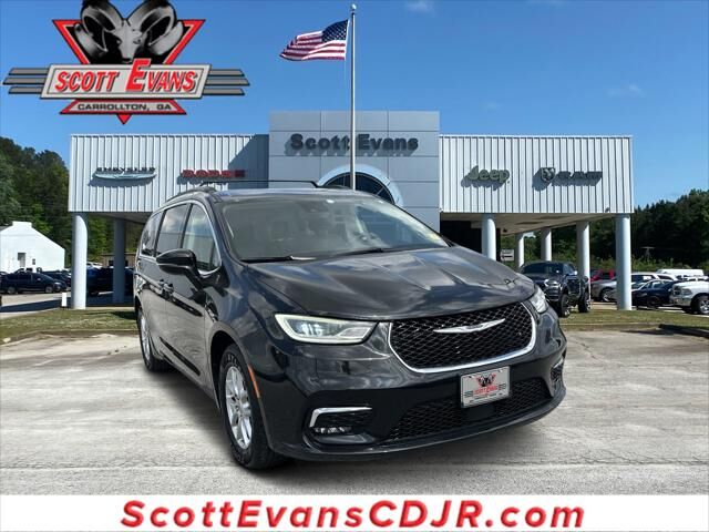 2022 CHRYSLER Pacifica