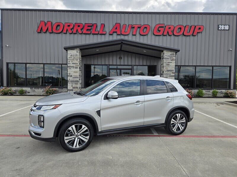 2025 MITSUBISHI Outlander Sport