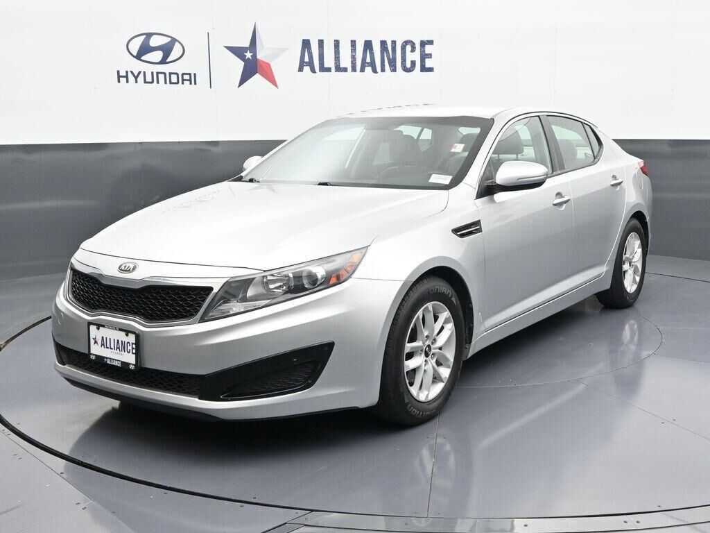 2011 KIA Optima