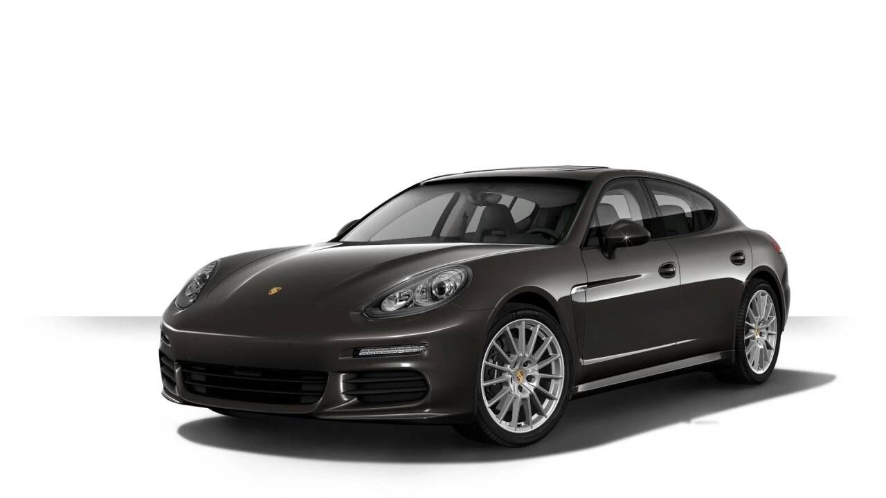 2015 PORSCHE Panamera
