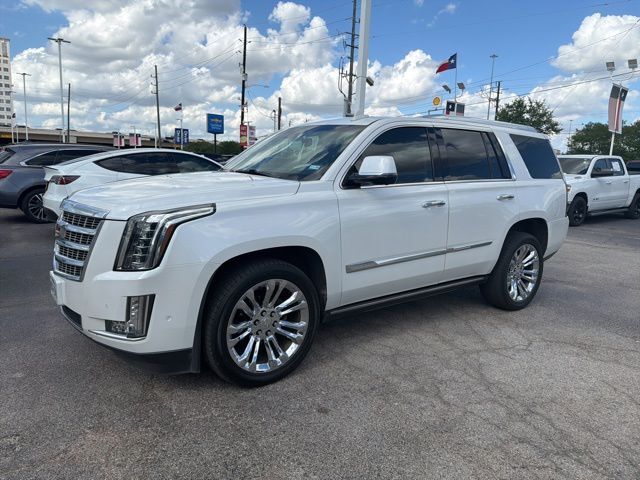 2017 CADILLAC Escalade
