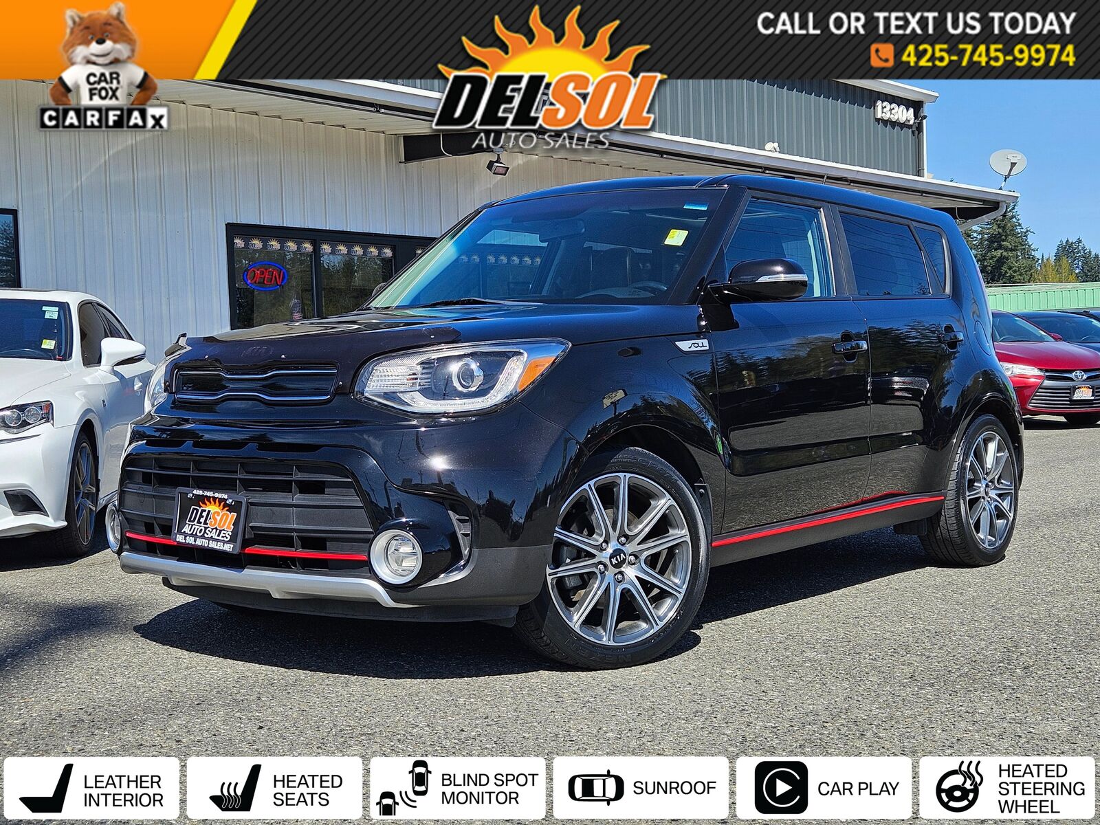2018 KIA Soul