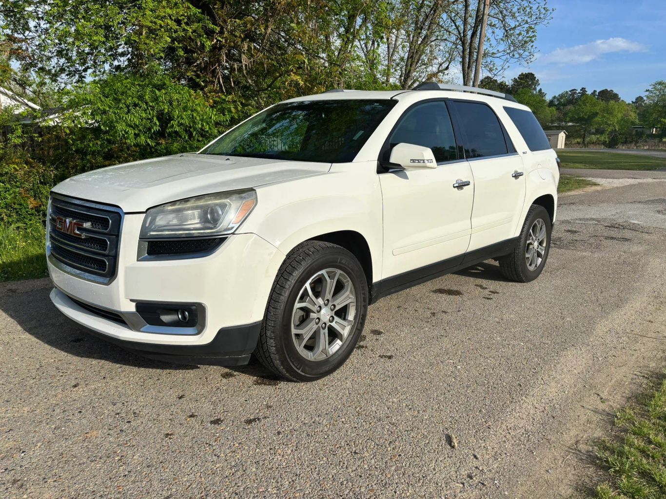 2014 GMC Acadia