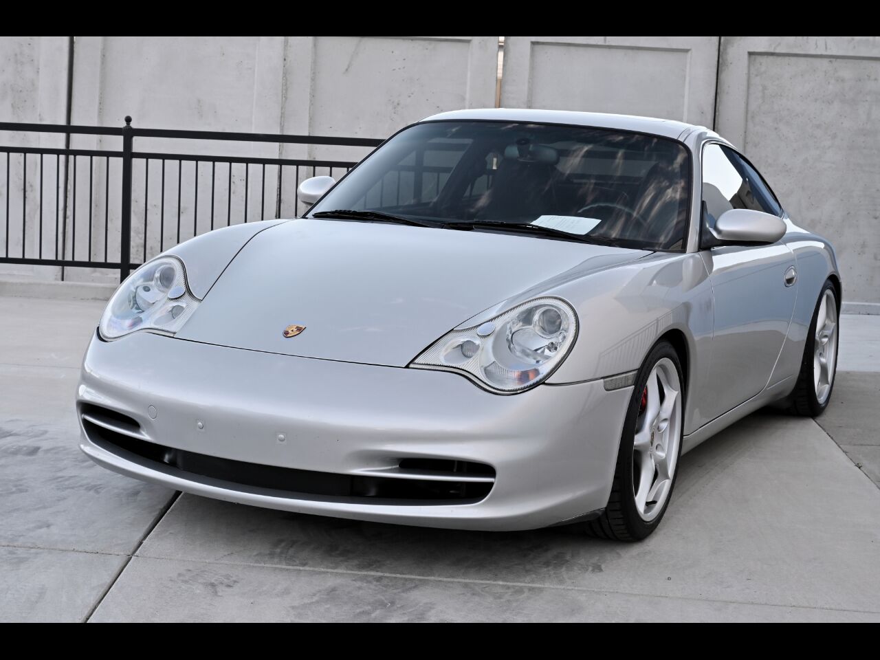 2002 PORSCHE 911