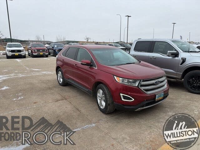 2015 FORD Edge