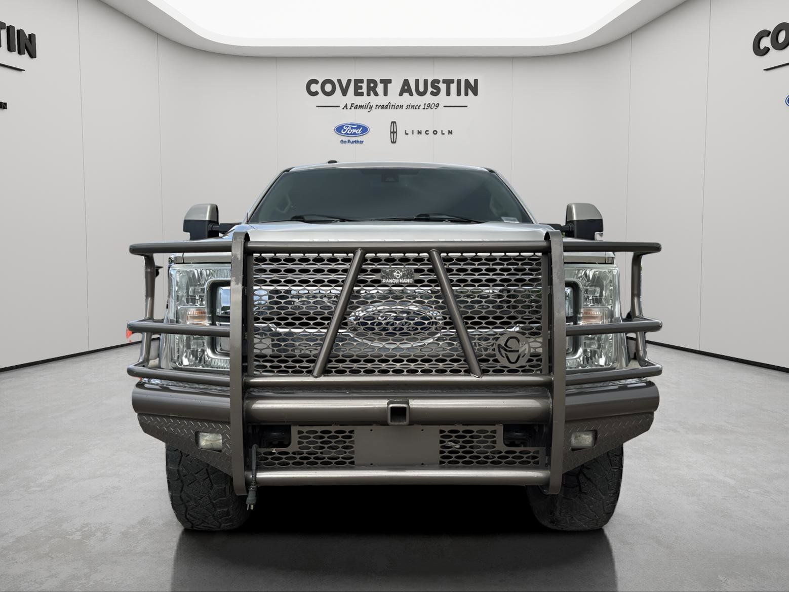 2017 FORD F-250