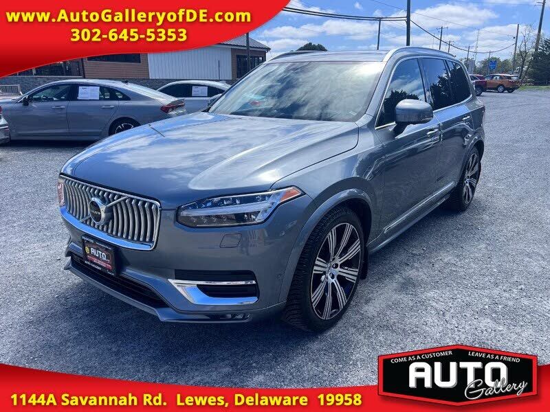 2020 VOLVO XC90