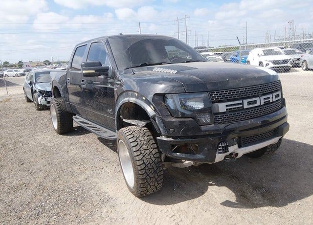 2013 FORD F-150