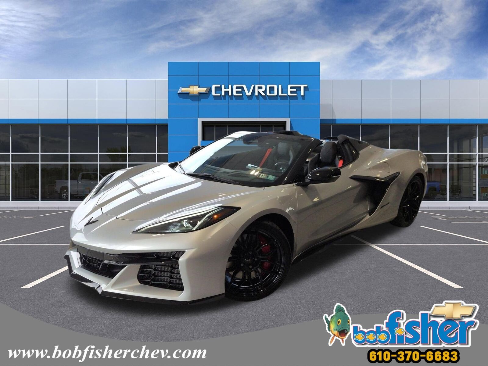 2026 CHEVROLET Corvette