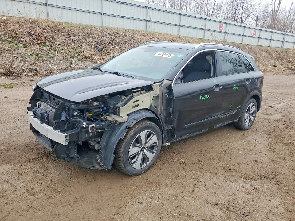2019 KIA Niro