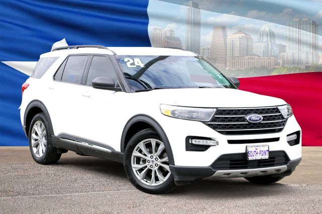 2024 FORD Explorer