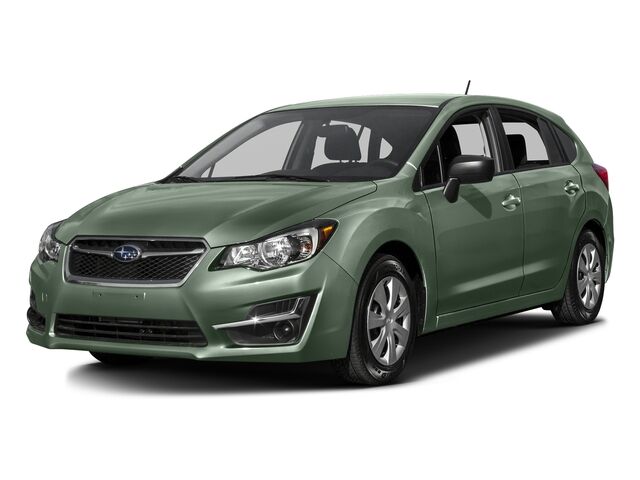 2016 SUBARU Impreza