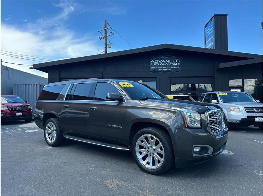 2019 GMC Yukon XL