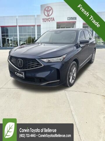 2025 ACURA MDX