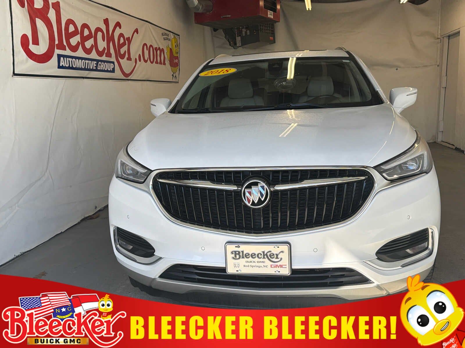 2018 BUICK Enclave