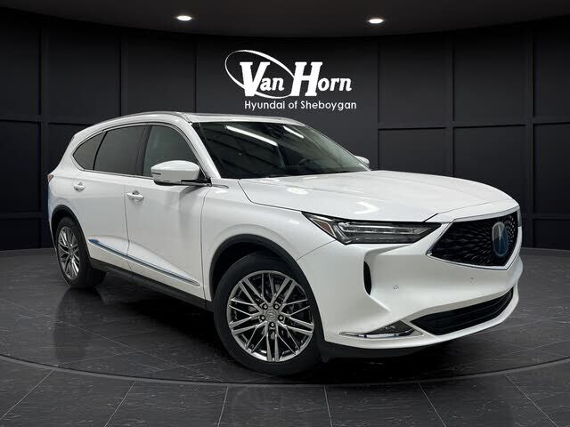 2024 ACURA MDX
