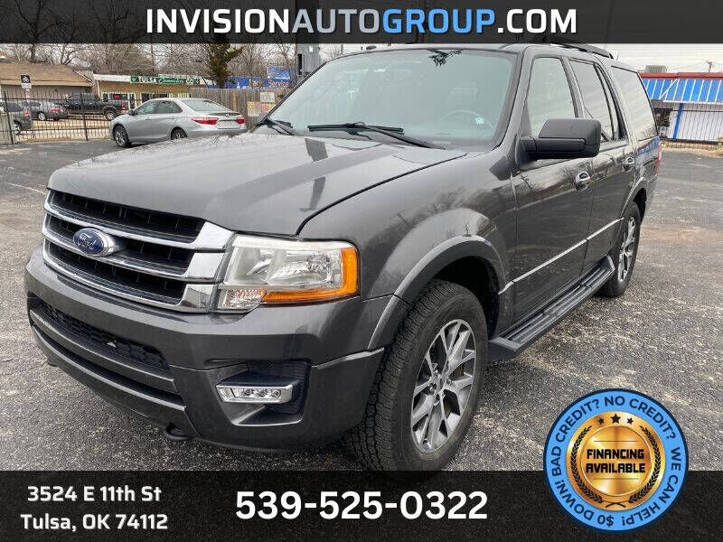 2017 FORD Expedition