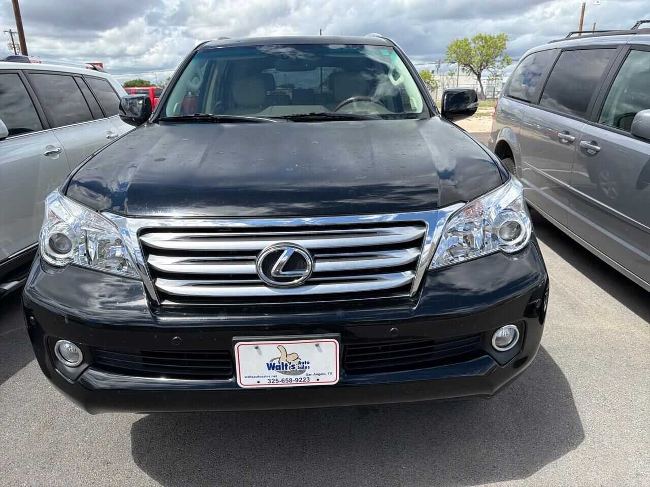 2013 LEXUS GX