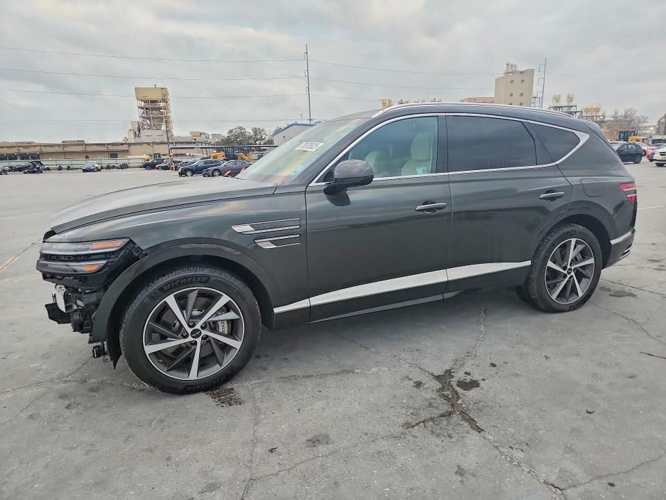 2025 GENESIS GV80