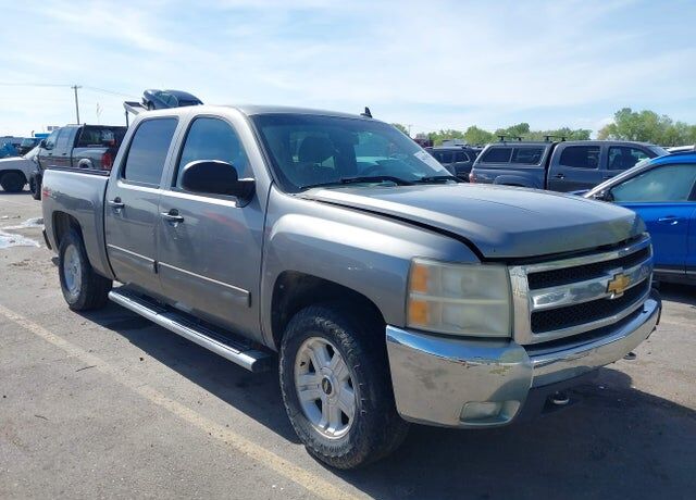 2012 CHEVROLET Silverado