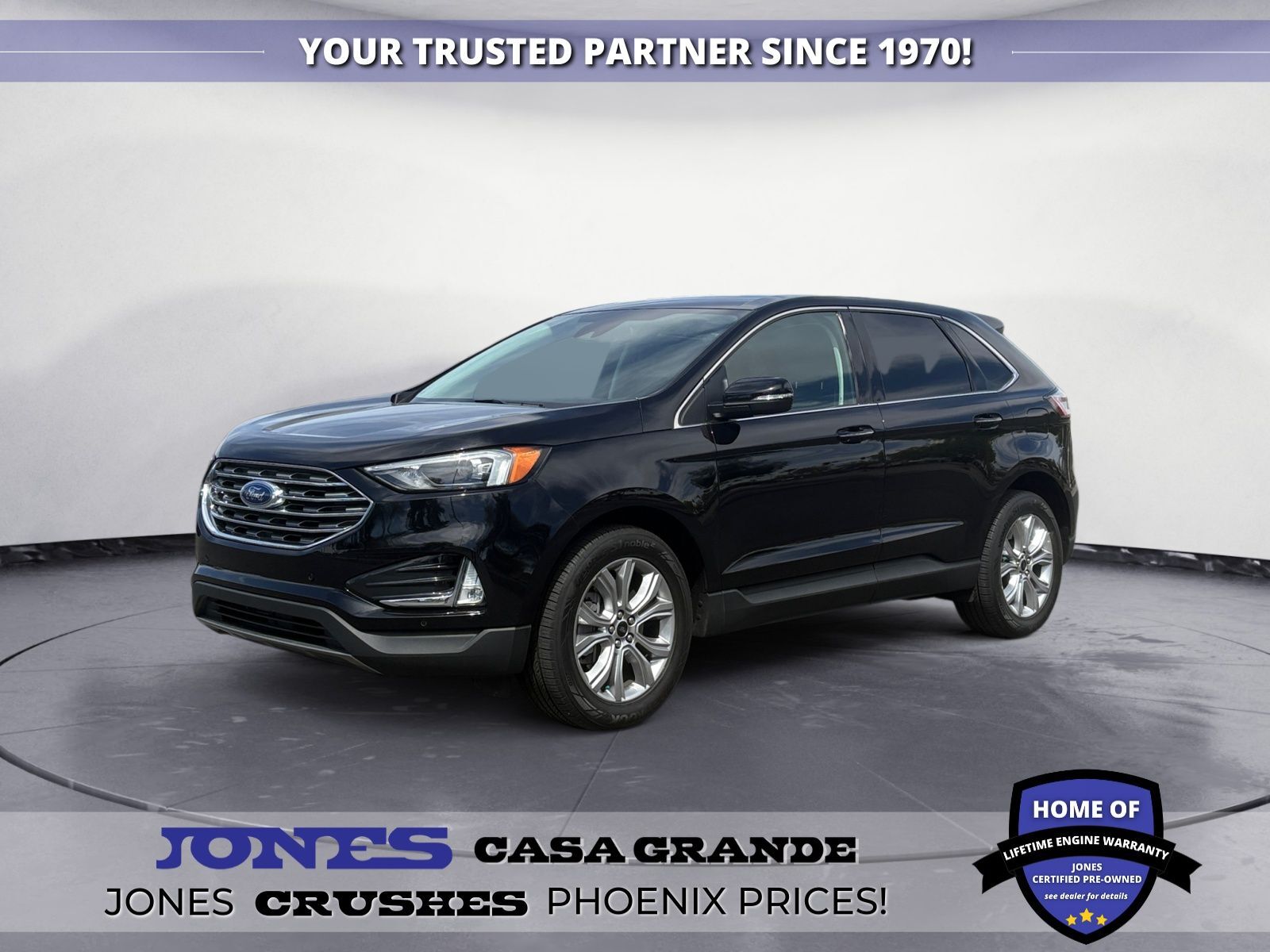 2024 FORD Edge