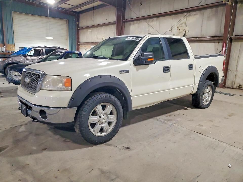 2008 FORD F-150