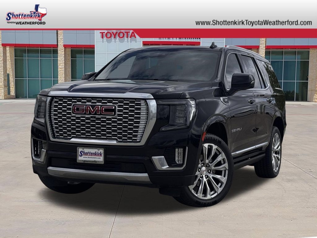 2021 GMC Yukon