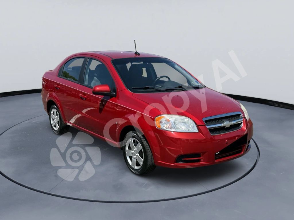 2010 CHEVROLET Aveo
