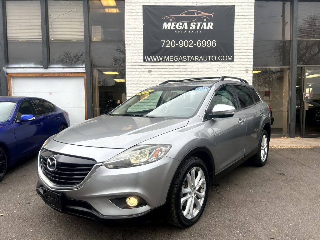 2015 MAZDA CX-9