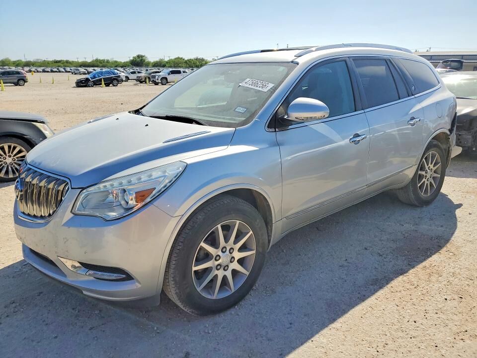 2017 BUICK Enclave