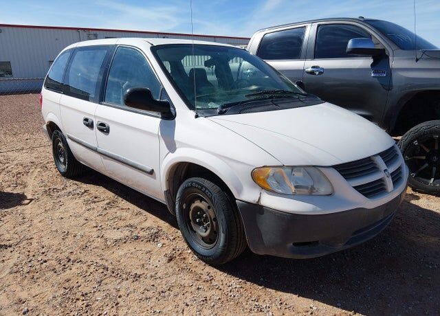 2005 DODGE Caravan