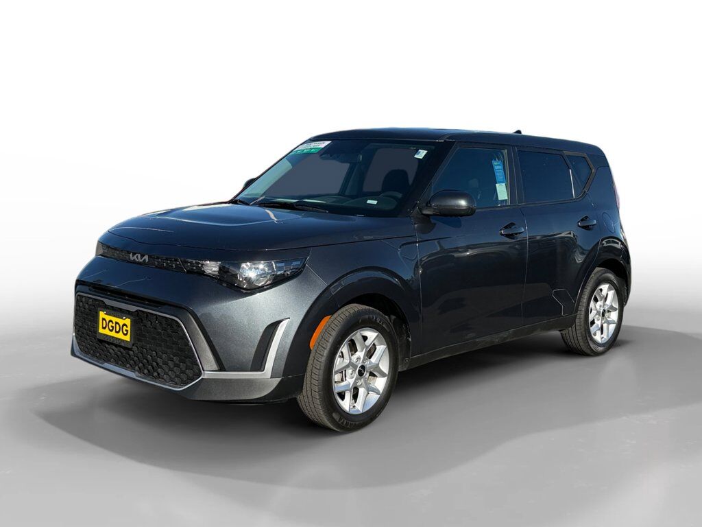 2024 KIA Soul