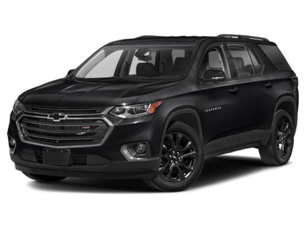 2021 CHEVROLET Traverse
