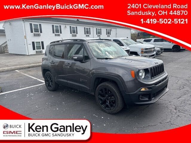 2016 JEEP Renegade
