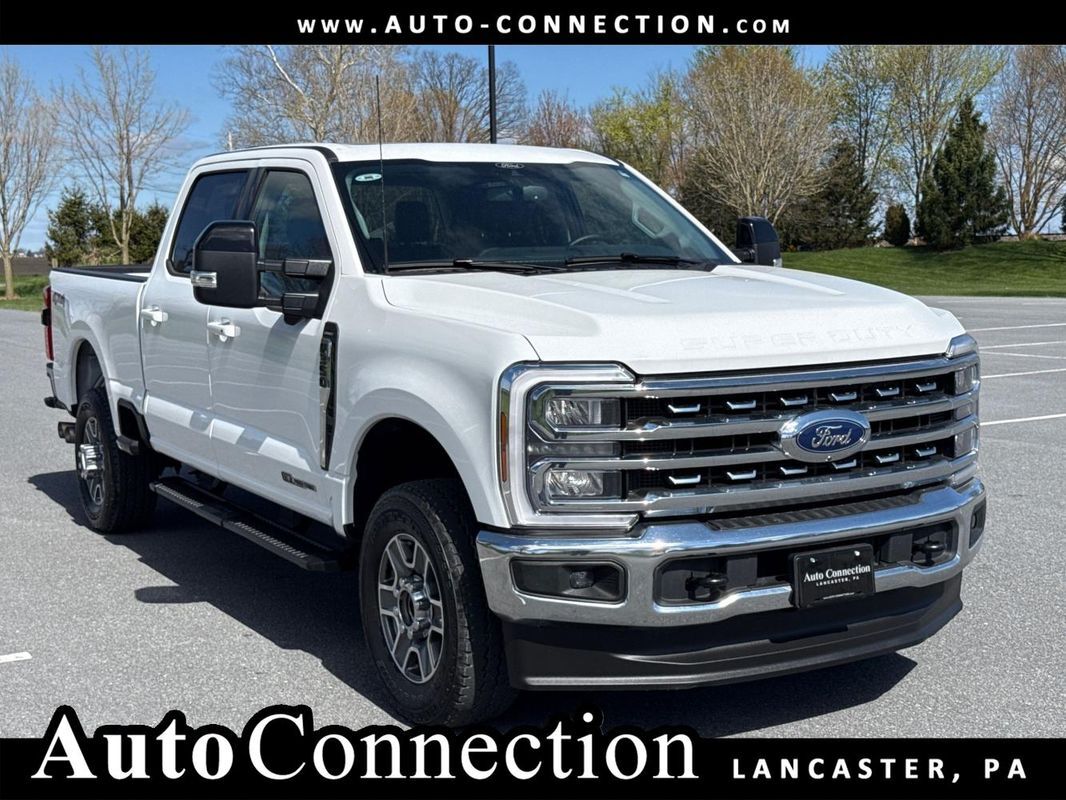 2025 FORD F-350